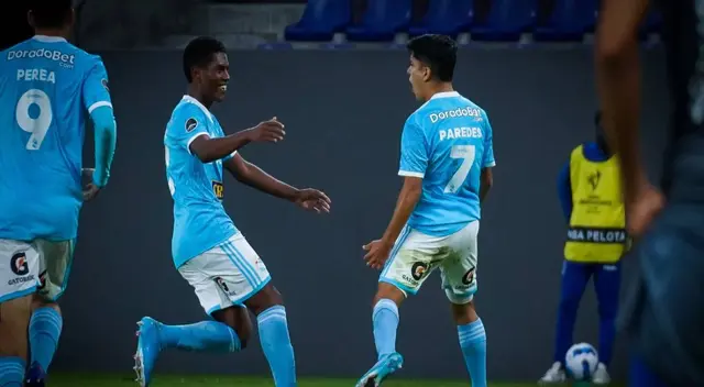 Sporting Cristal enfrenta mañana a Independiente del Valle.