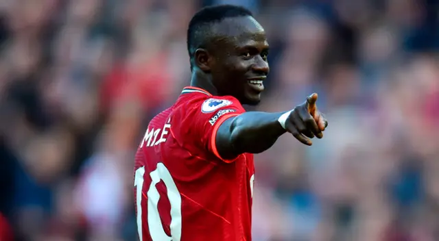 Sadio Mané tiene como objetivo jugar en Barcelona o Real Madrid.