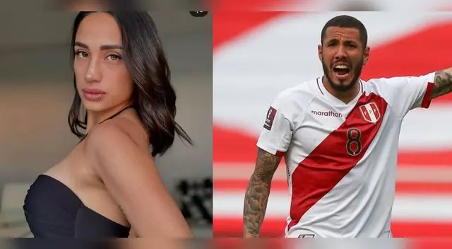 Valery Revello rompe su silencio tras ampay: 'Amo al papá de mi hija, me muero por él' Valery Revello rompe su silencio tras ampay: 'Amo al papá de mi hija, me muero por él'
