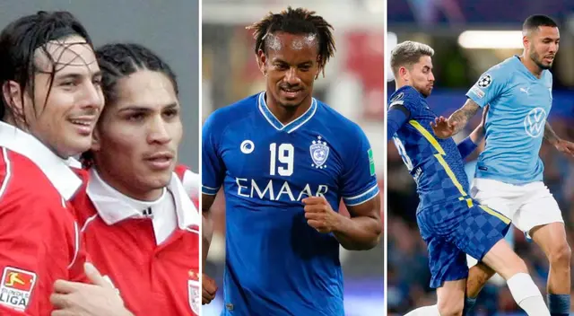 Conoce cómo les fue a varios de nuestros compatriotas cuando enfrentaron a Chelsea