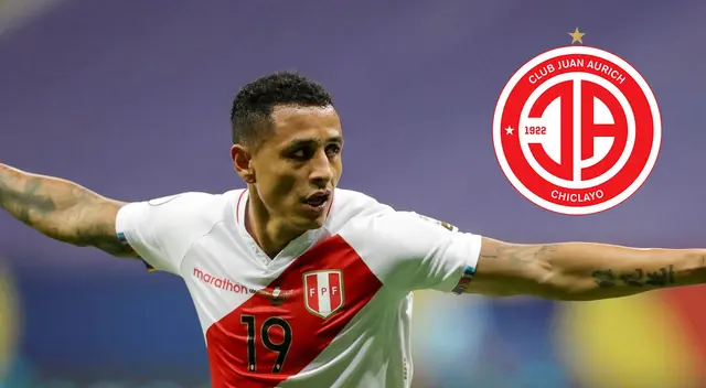 Yoshimar Yotún actualmente se encuentra sin equipo Yoshimar Yotún actualmente se encuentra sin equipo