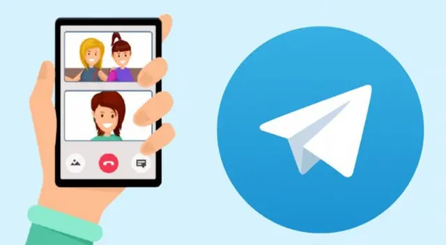 Telegram: cómo poder grabar una videollamada en tu teléfono Telegram: cómo poder grabar una videollamada en tu teléfono
