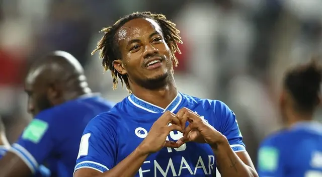 André Carrillo jugará ante Chelsea este miércoles por el Mundial de Clubes André Carrillo jugará ante Chelsea este miércoles por el Mundial de Clubes