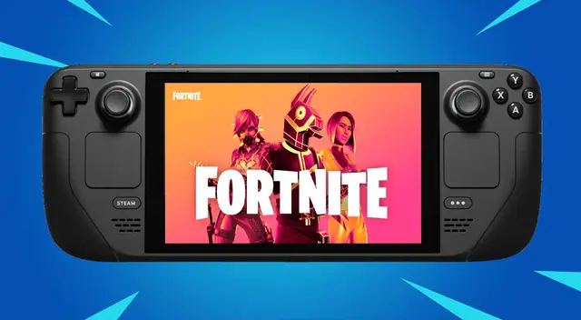Fortnite no será compatible con Steam Deck debido a los tramposos