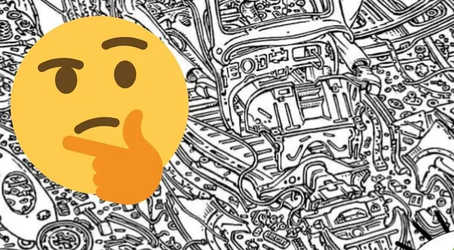Reto visual nivel extremo: ¿Eres capaz de encontrar a las 7 personas escondidas? Reto visual nivel extremo: ¿Eres capaz de encontrar a las 7 personas escondidas?