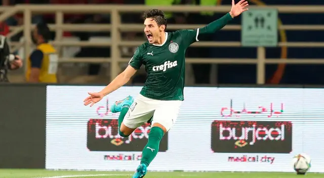 Palmeiras se impone en la semifinal del Mundial de Clubes Palmeiras se impone en la semifinal del Mundial de Clubes