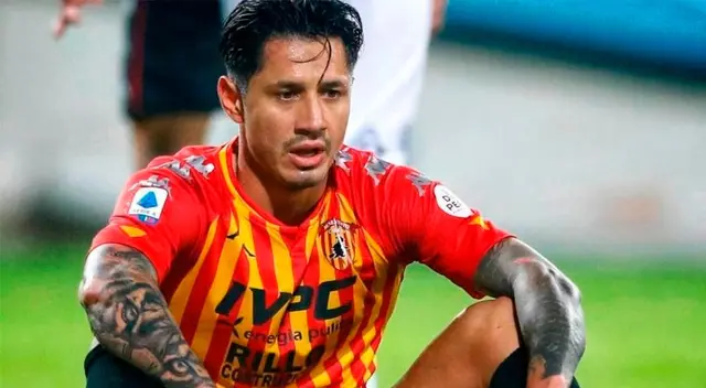 Benevento planea no dejar ir a Lapadula a la Selección Peruana Benevento planea no dejar ir a Lapadula a la Selección Peruana