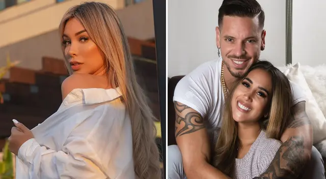 Paula Manzanal reveló que Anthony Aranda la bloqueó de todas las redes tras el ampay Paula Manzanal reveló que Anthony Aranda la bloqueó de todas las redes tras el ampay