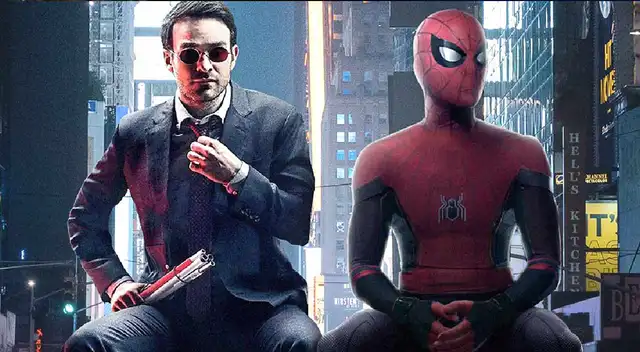 Tom Holland reveló cómo fue trabajar con Charlie Cox, actor de 'Daredevil' en el UCM Tom Holland reveló cómo fue trabajar con Charlie Cox, actor de 'Daredevil' en el UCM