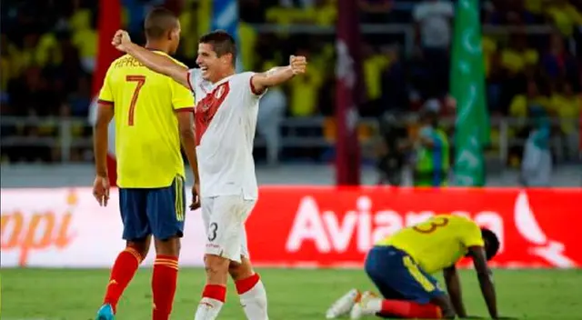 Aldo Corzo fue figura del histórico triunfo en Barranquilla que le permite a Perú mantener opciones de llegar a Qatar 2022.