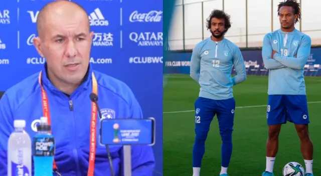 Entrenador del Al-Hilal pidió cambiar el formato del Mundial de Clubes Entrenador del Al-Hilal pidió cambiar el formato del Mundial de Clubes