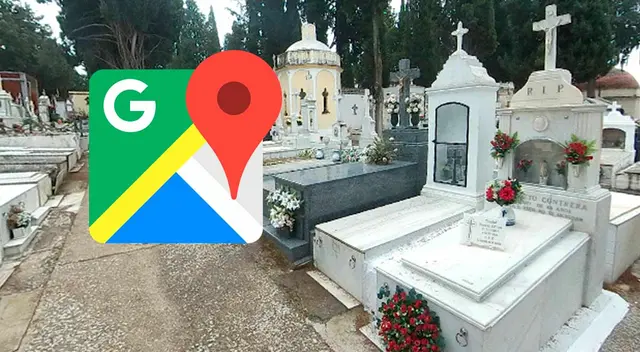 Google Maps y el Cementerio de Mérida: mira el paseo virtual de 360° para visitar nichos Google Maps y el Cementerio de Mérida: mira el paseo virtual de 360° para visitar nichos