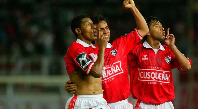 Germán Carty fue campeón con Cienciano en la Sudamericana 2003 y Recopa 2004 Germán Carty fue campeón con Cienciano en la Sudamericana 2003 y Recopa 2004