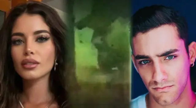 El programa de Willax, 'Amor y Fuego' mostró un adelanto de su programa de este miércoles donde dejaron ver a Laos y Palao besándose. El programa de Willax, 'Amor y Fuego' mostró un adelanto de su programa de este miércoles donde dejaron ver a Laos y Palao besándose.