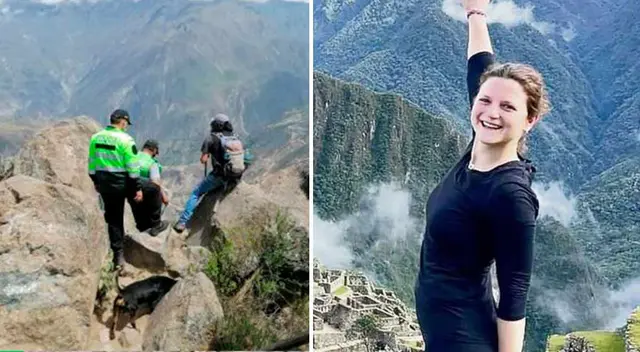 Extraviada en Colca: compañero de turista revela cuáles fueron sus últimos mensajes Extraviada en Colca: compañero de turista revela cuáles fueron sus últimos mensajes