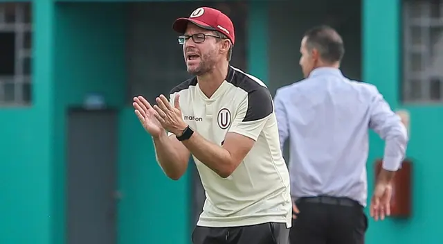 Manuel Barreto nominado al mejor entrenador de la primera fecha Manuel Barreto nominado al mejor entrenador de la primera fecha