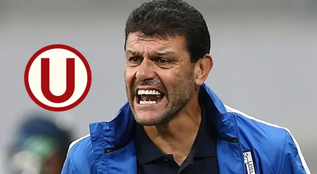 Gustavo Roverano contó que pudo jugar en Universitario
