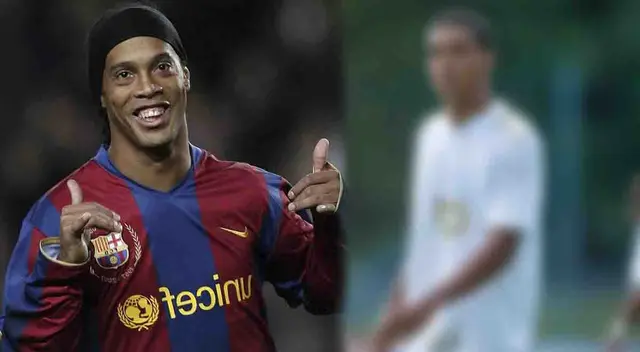 Conoce quién es el hijo de Ronaldinho que ocultó su identidad Conoce quién es el hijo de Ronaldinho que ocultó su identidad