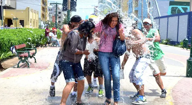 Poder Judicial: lesiones en carnavales podrá ser penado hasta con 8 años de cárcel