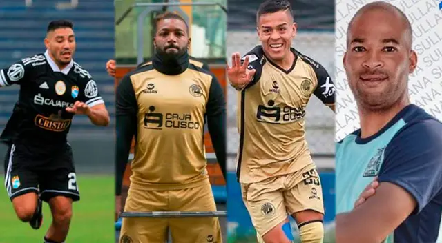 Liga 1: estos son los jugadores que aún no tienen equipo en la temporada 2022 Liga 1: estos son los jugadores que aún no tienen equipo en la temporada 2022