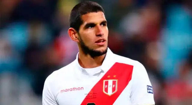 Luis Abram se entusiasma con llegar al Mundial Qatar 2022