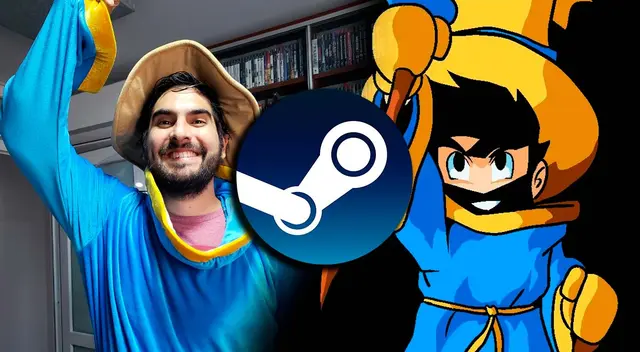 Pepe el Mago lanza demo de su videojuego en Steam