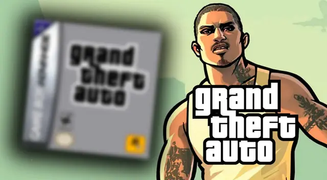 El juego de GTA que salió el mismo día que GTA San Andreas El juego de GTA que salió el mismo día que GTA San Andreas
