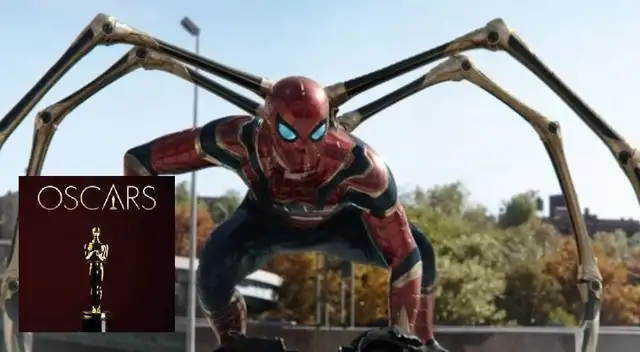 Spider Man 'No way home': La pelicula más taquillera de Marvel solo tuvo una nominación Spider Man 'No way home': La pelicula más taquillera de Marvel solo tuvo una nominación