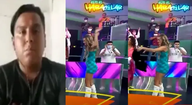 Esto es Habacilar sumó una nueva polémica.