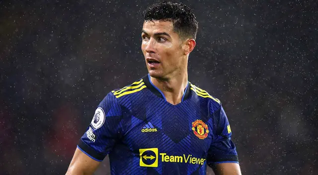 Cristiano Ronaldo en Manchester United