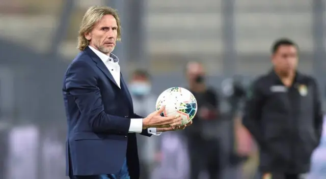 Ricardo Gareca sería nuevo DT de Colombia, según prensa 'cafetera' Ricardo Gareca sería nuevo DT de Colombia, según prensa 'cafetera'
