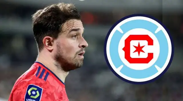 Xherdan Shaqiri es nuevo jugador del Chicago Fire de la Major League Soccer.