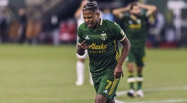 Andy Polo ha sido separado de toda actividad en la MLS