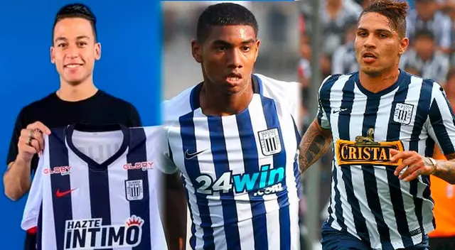 Alianza Lima reforzó su plantel 2022 con Benavente, Fuentes y Guerrero, que llegaría a fin de mes. Alianza Lima reforzó su plantel 2022 con Benavente, Fuentes y Guerrero, que llegaría a fin de mes.