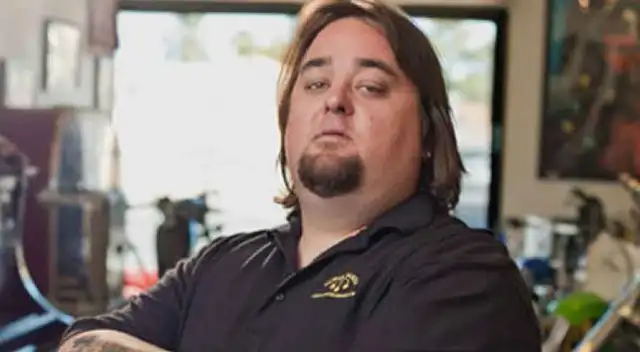 Chumlee sorprendió con su cambio físico.