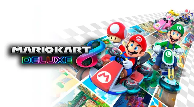 Mario Kart 8 Deluxe estrenará nuevos mapas