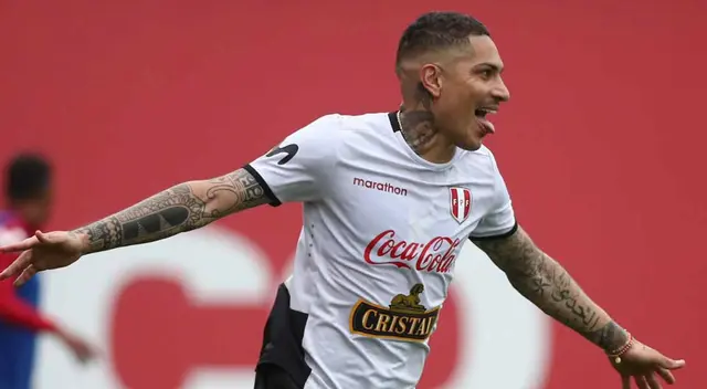 Paolo Guerrero ya está listo para volver a Alianza Lima Paolo Guerrero ya está listo para volver a Alianza Lima
