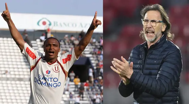 La Sorprende confesión de Héctor Vagón Hurtado sobre Ricardo Gareca La Sorprende confesión de Héctor Vagón Hurtado sobre Ricardo Gareca