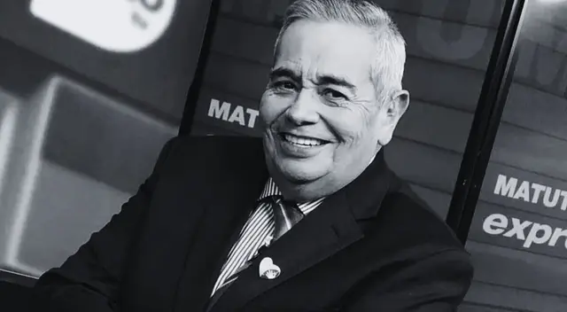 Murió el comentarista Arturo Rivera a los 67 años. Murió el comentarista Arturo Rivera a los 67 años.