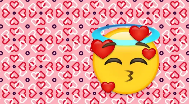 Reto visual sobre los corazones entrelazados por San Valentín. Reto visual sobre los corazones entrelazados por San Valentín.