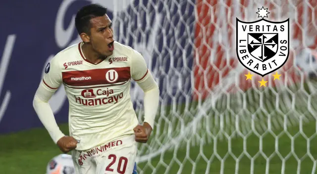 Universitario: Alex Valera todavía no le ha podido anotar a la San Martín Universitario: Alex Valera todavía no le ha podido anotar a la San Martín