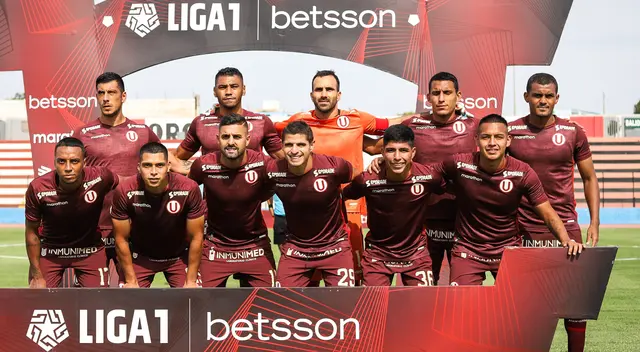 Universitario tiene tres puntos por la victoria a Cantolao en la primera fecha.