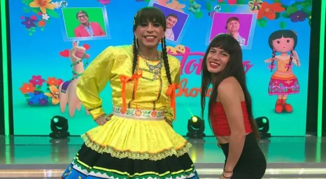 Ernesto Pimentel revela que la popular “La Uchulú” no estará en El Reventonazo de la Chola