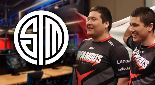 Kingteka y Timado fueron compañeros en Infamous Kingteka y Timado fueron compañeros en Infamous