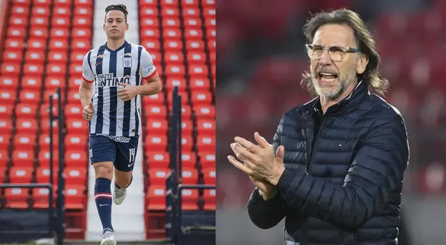 Benavente y su escueto saludo a Ricardo Gareca Benavente y su escueto saludo a Ricardo Gareca