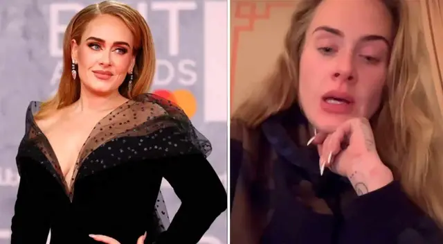 La razón por la que rompe en llanto en su último video para Instagram La razón por la que rompe en llanto en su último video para Instagram
