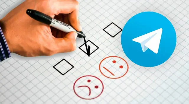 Así puede crear un cuestionario en Telegram y compartirlo con tus contactos Así puede crear un cuestionario en Telegram y compartirlo con tus contactos