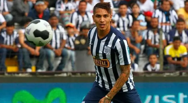 Paolo Guerrero jugará en Alianza Lima por todo el 2022.