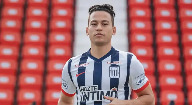 Cristian Benavente habló sobre Alianza Lima Cristian Benavente habló sobre Alianza Lima