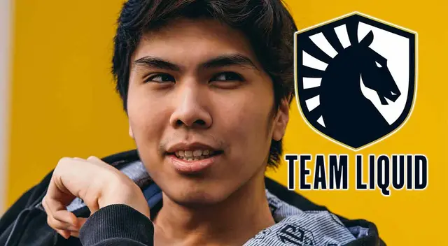 Taiga reveló por qué decidió irse de Team Liquid